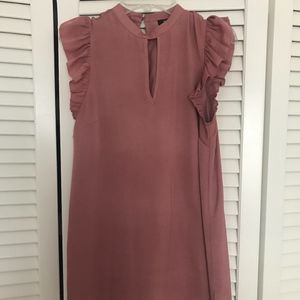 Mossimo (Target) blush pink colored blouse